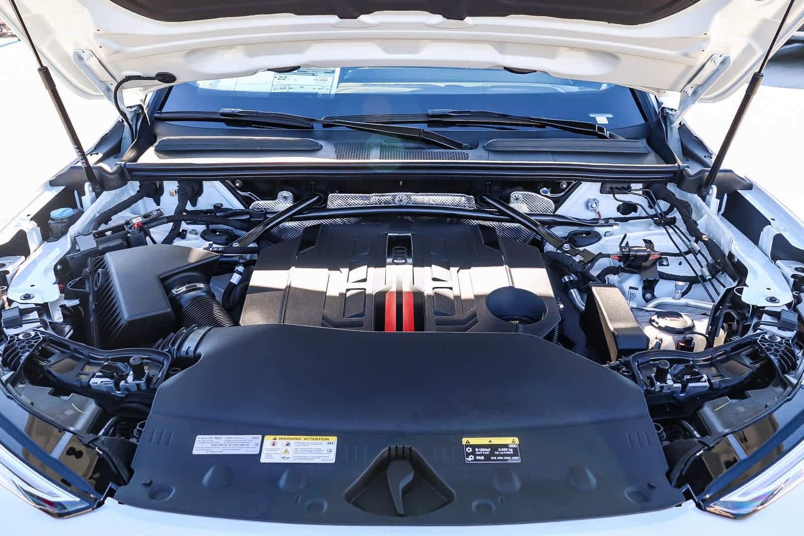 New 2025 Audi SQ5 Premium Plus image 37