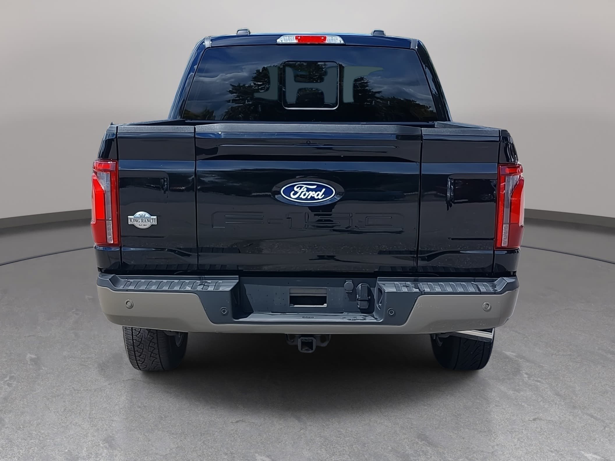 Used 2025 Ford F150 King Ranch AWD/4WD image 6