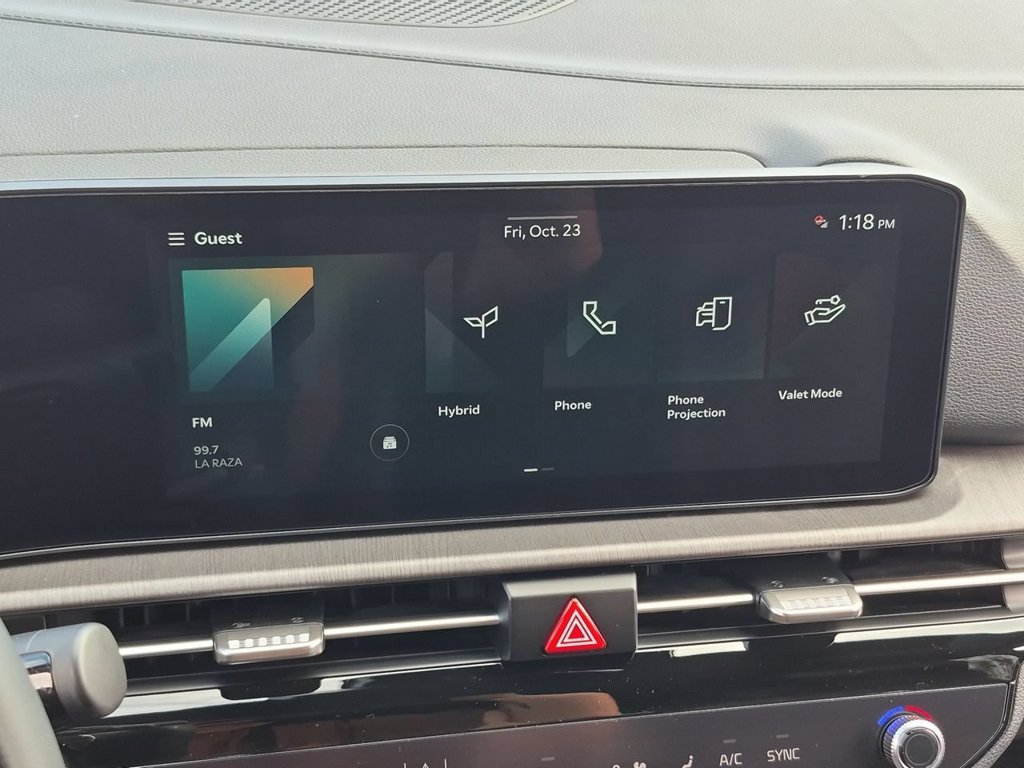 New 2027 Kia Sportage X-Line AWD/4WD image 14