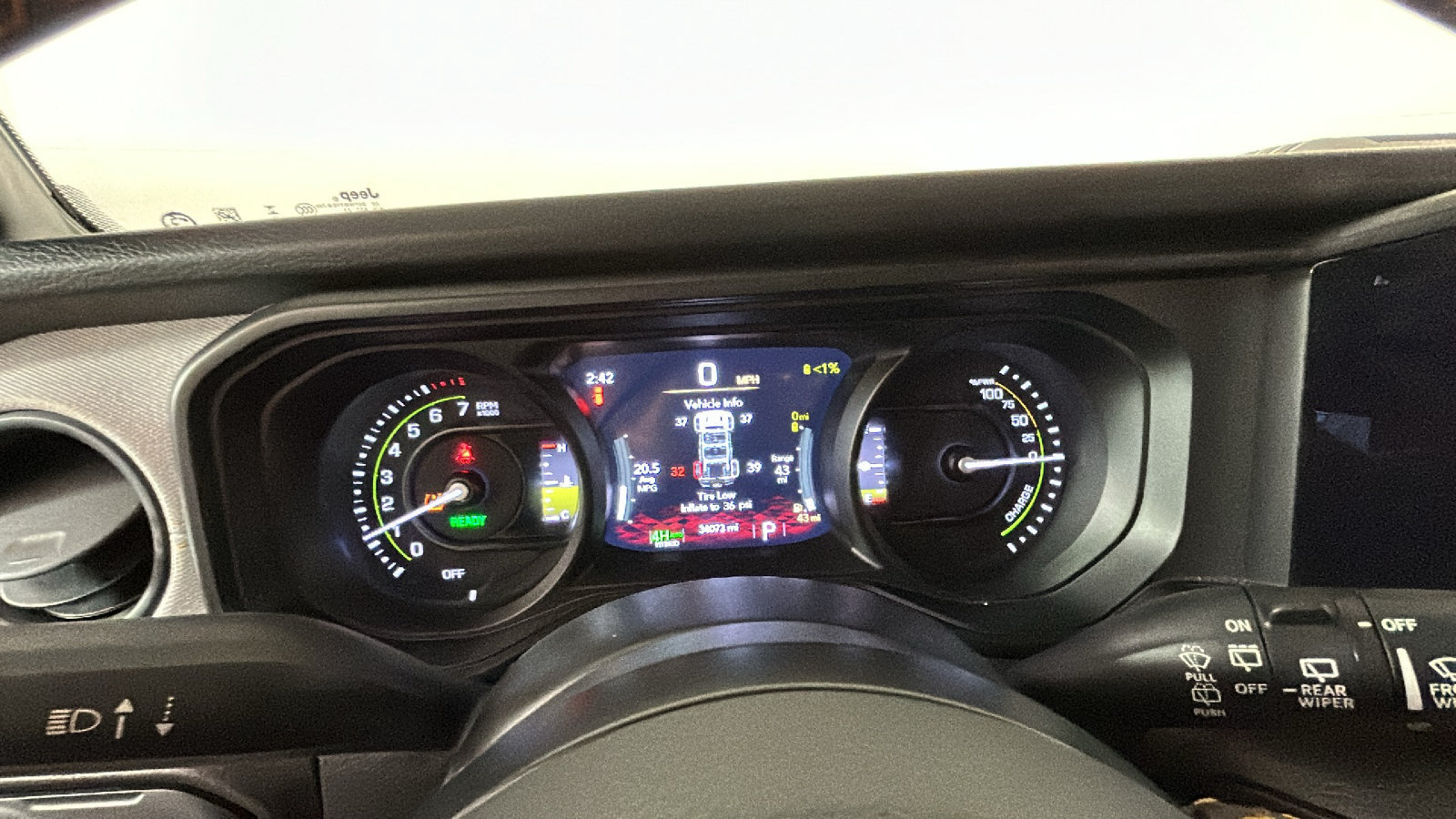 Used 2024 Jeep Wrangler Unlimited AWD/4WD image 21
