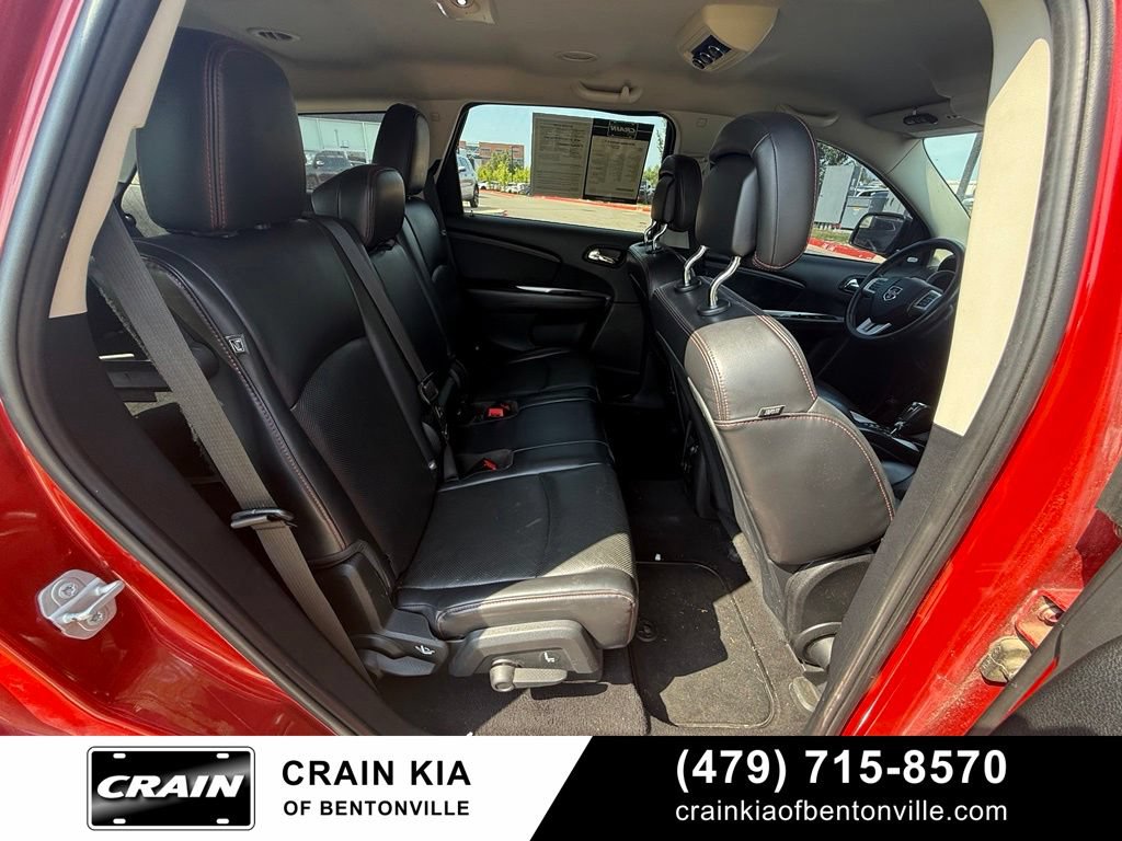 Used 2016 Dodge Journey R/T FWD image 28
