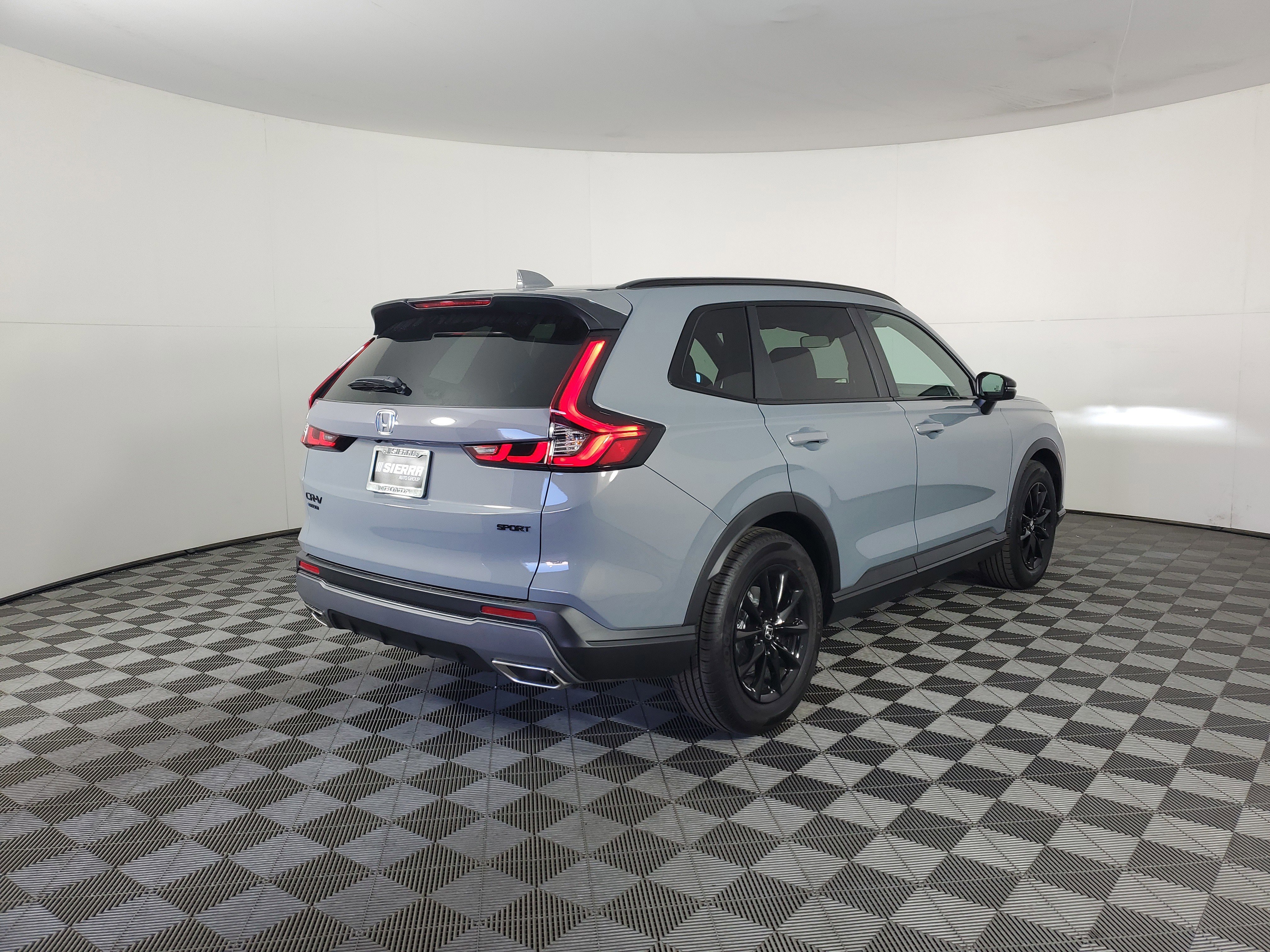 New 2026 Honda CR-V Sport image 4