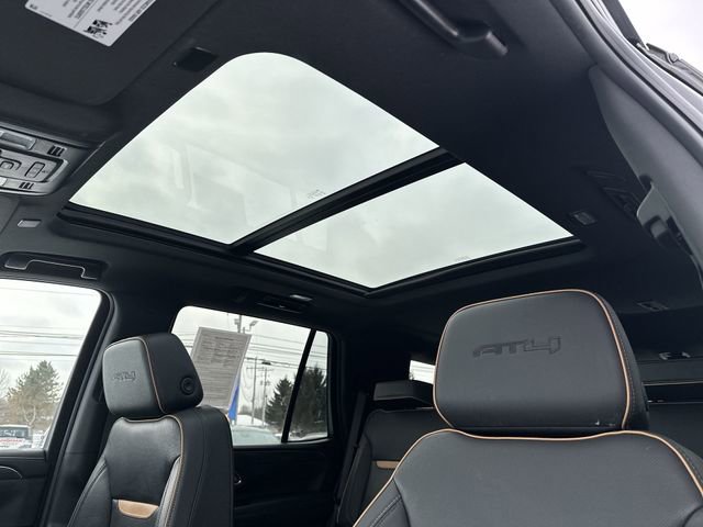 Certified 2024 GMC Yukon AT4 w/ AT4 Premium Plus Package image 21