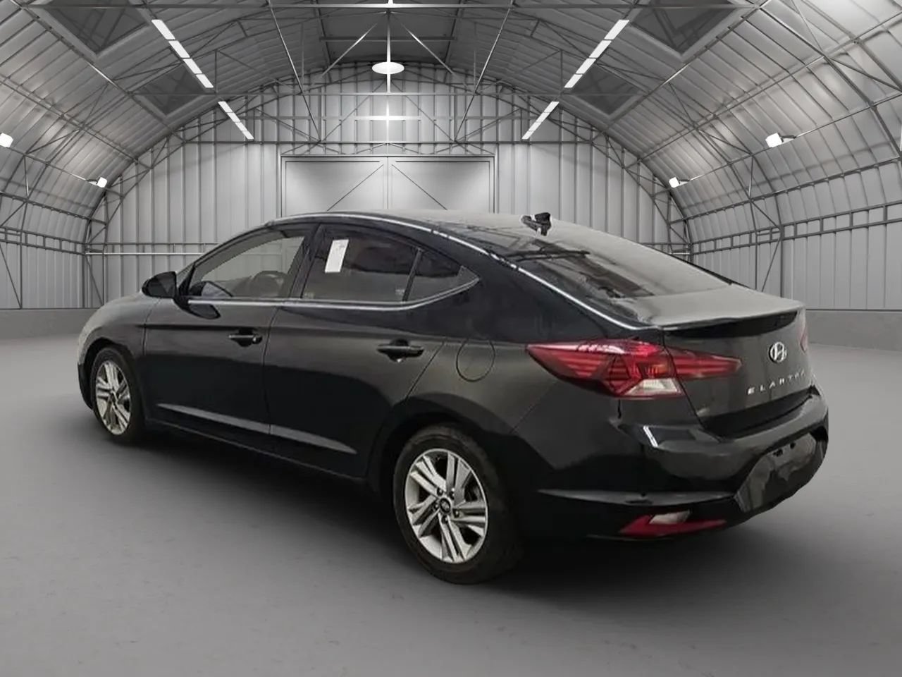 Used 2020 Hyundai Elantra SEL FWD image 3