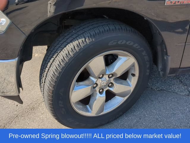 Used 2014 RAM 1500 Big Horn AWD/4WD image 9