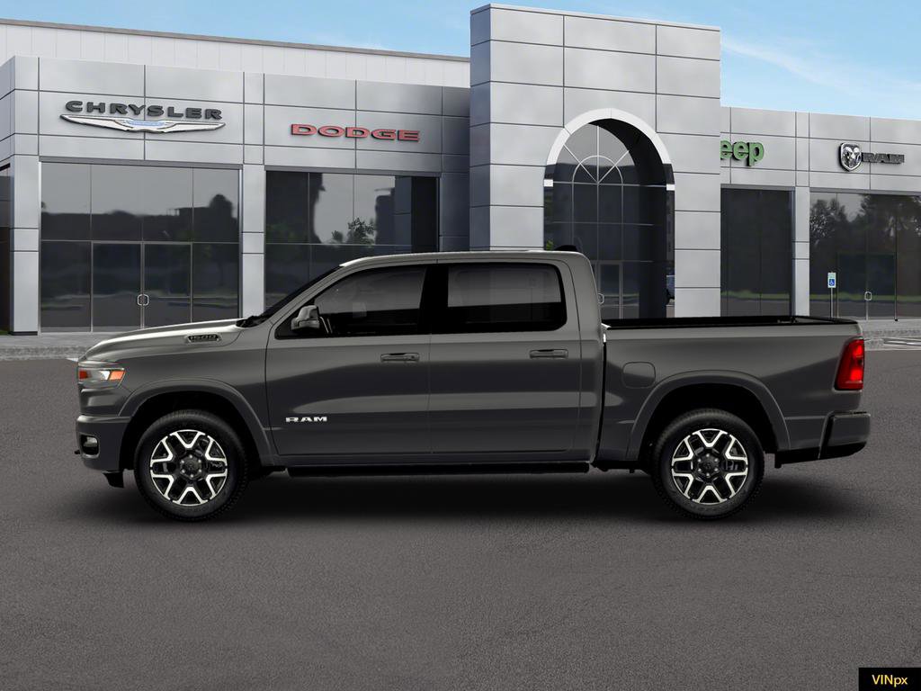 New 2026 RAM 1500 Laramie w/ Laramie Southwest Edition image 38
