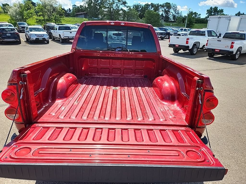 Used 2008 Dodge Ram 1500 Truck SLT w/ Trailer Tow Group AWD/4WD image 32