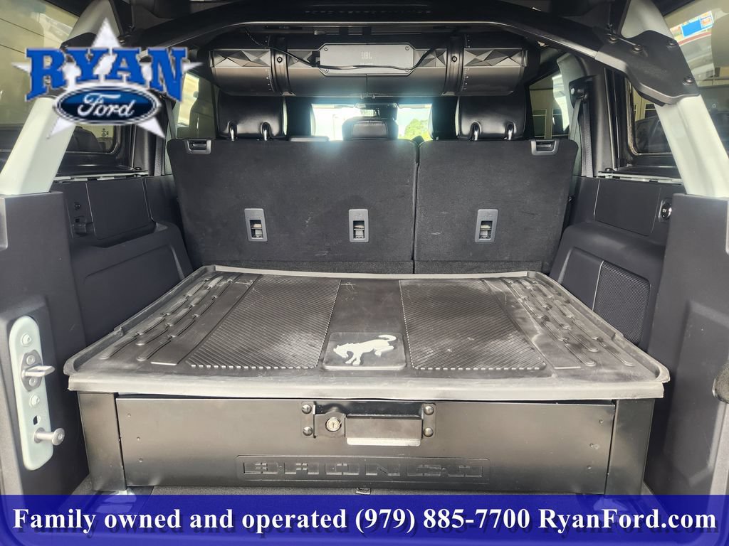 Certified 2023 Ford Bronco Raptor AWD/4WD image 20