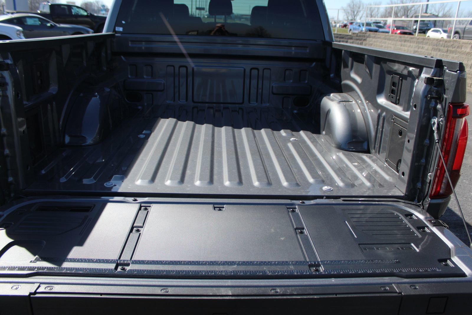 New 2026 Ford F150 Lariat w/ Bed Utility Package image 18