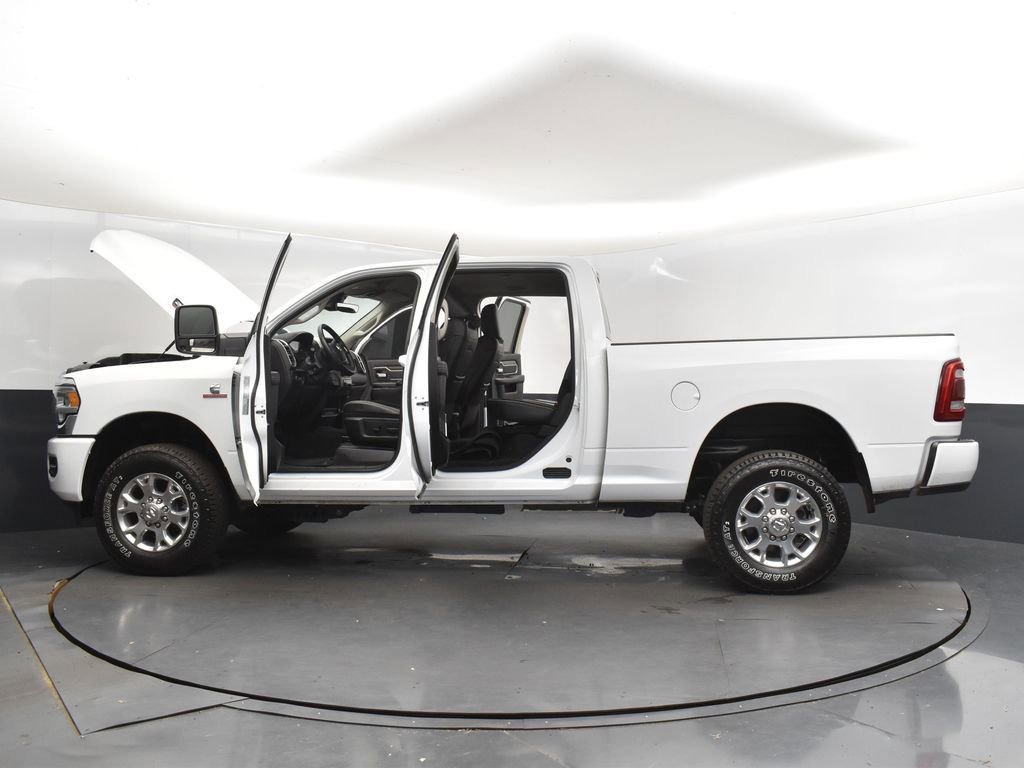 Used 2024 RAM 2500 Laramie w/ Safety Group image 48