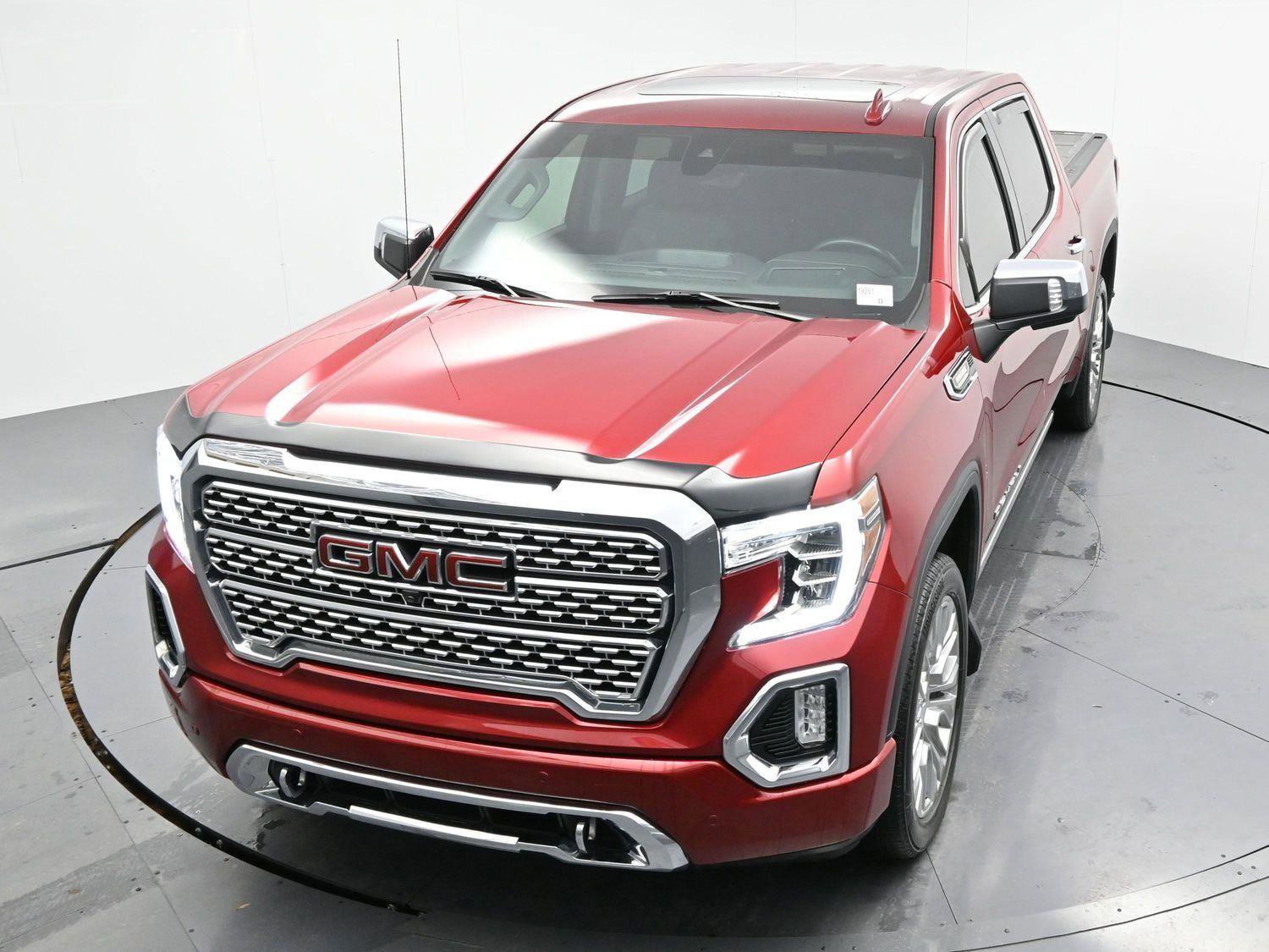 Used 2021 GMC Sierra 1500 Denali w/ Denali Ultimate Package image 40