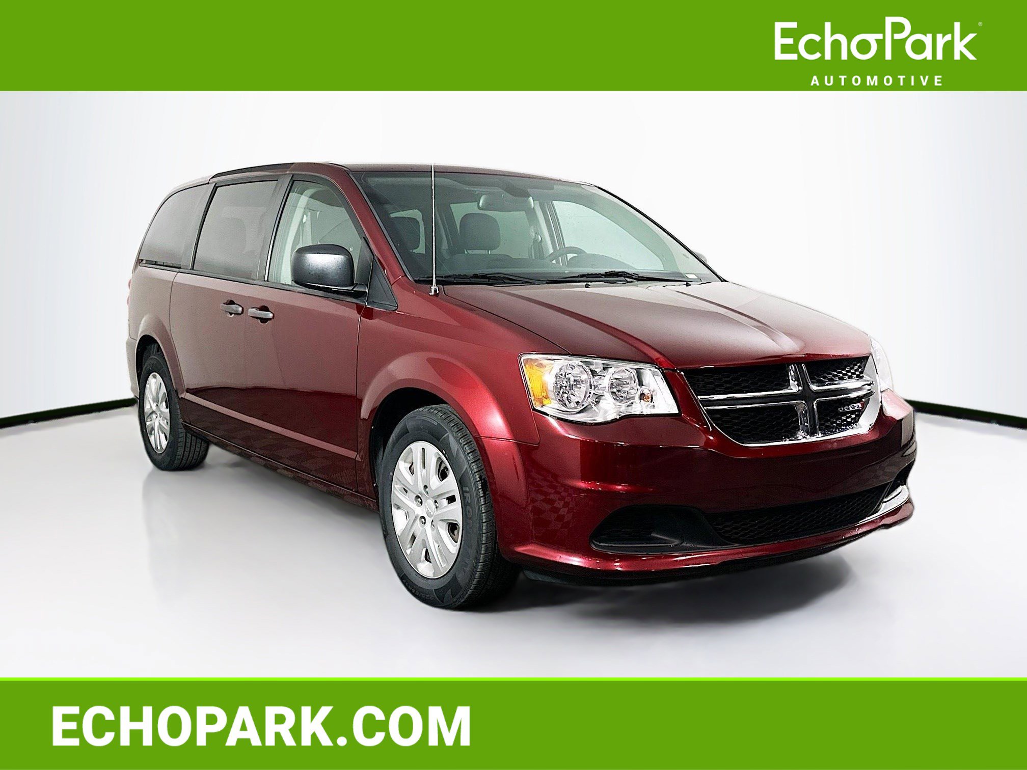 Used 2019 Dodge Grand Caravan SE