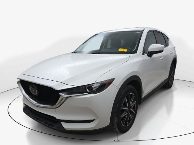 Used 2018 MAZDA CX-5 Touring w/ Preferred Equipment Package AWD/4WD image 10