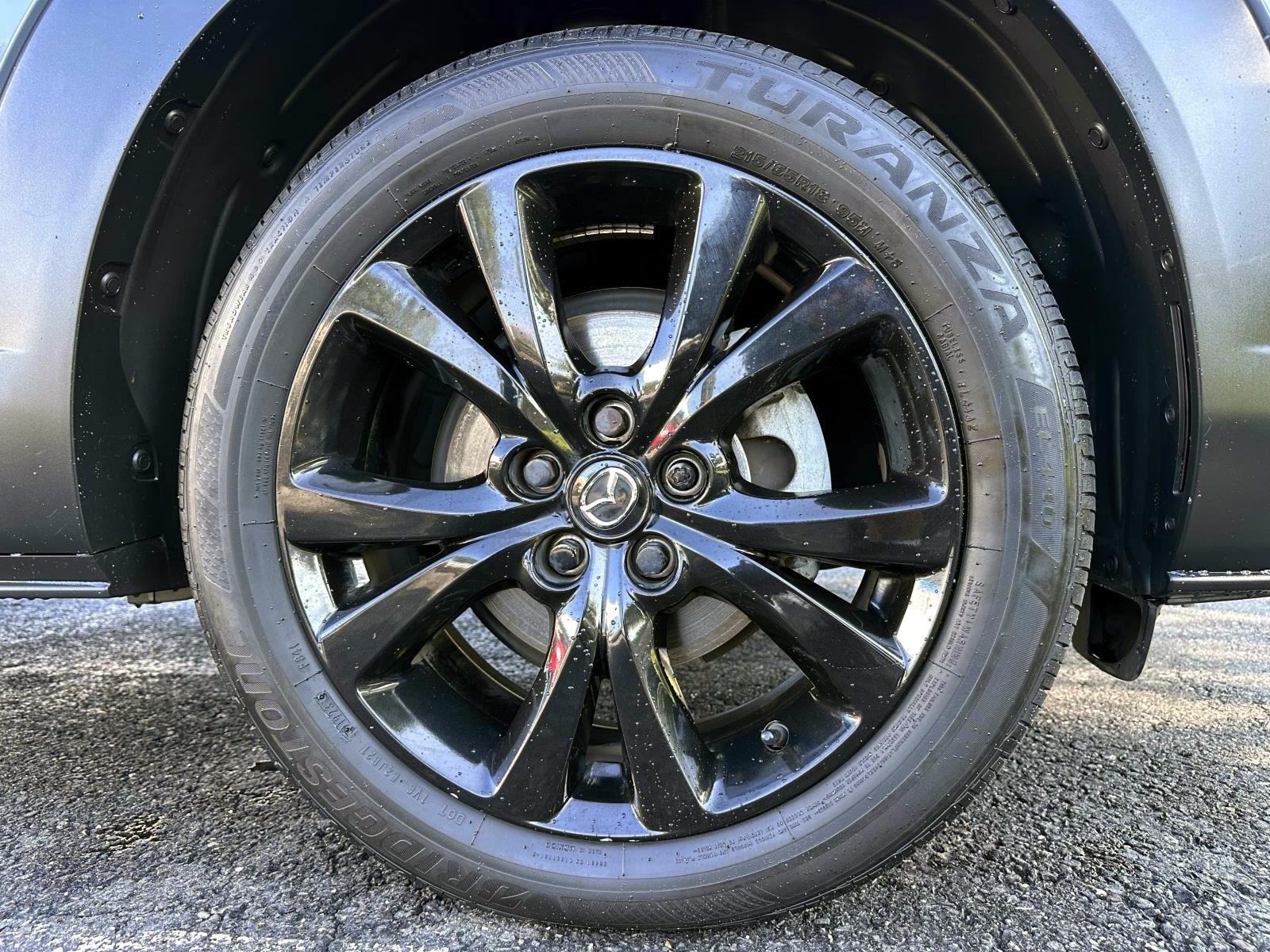 Used 2023 MAZDA CX-30 AWD 2.5 S w/ Preferred Package image 6