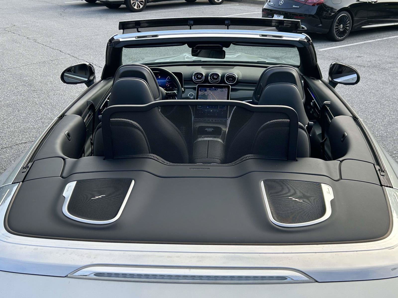 Certified 2024 Mercedes-Benz CLE 450 4MATIC Cabriolet image 16