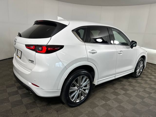 Used 2023 MAZDA CX-5 Signature image 3