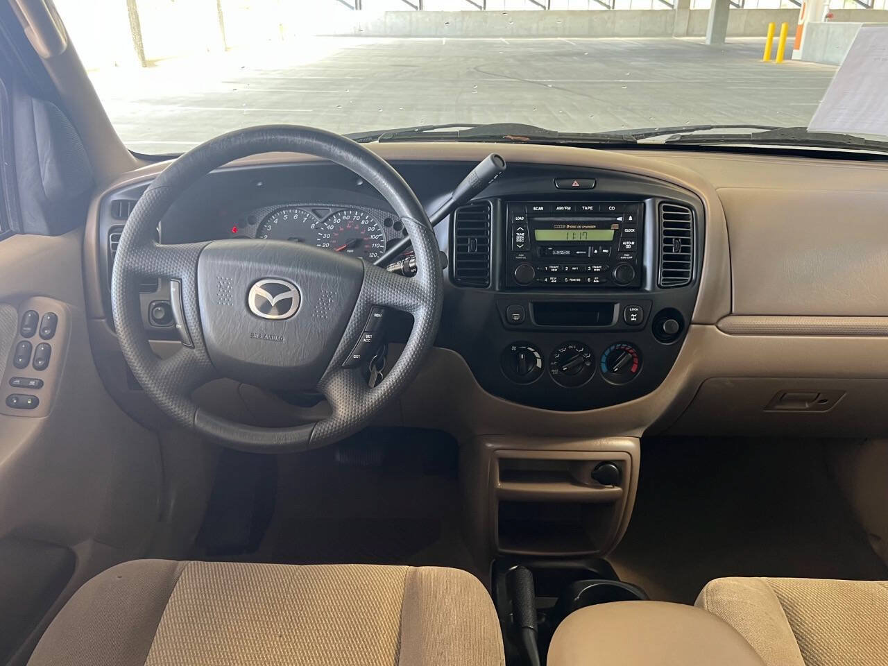 Used 2001 MAZDA Tribute LX AWD/4WD image 10