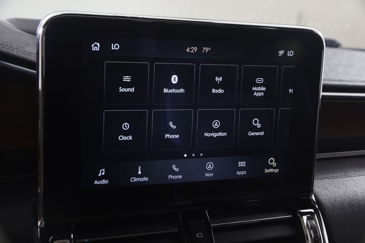 Used 2020 Lincoln Navigator Reserve AWD/4WD image 31