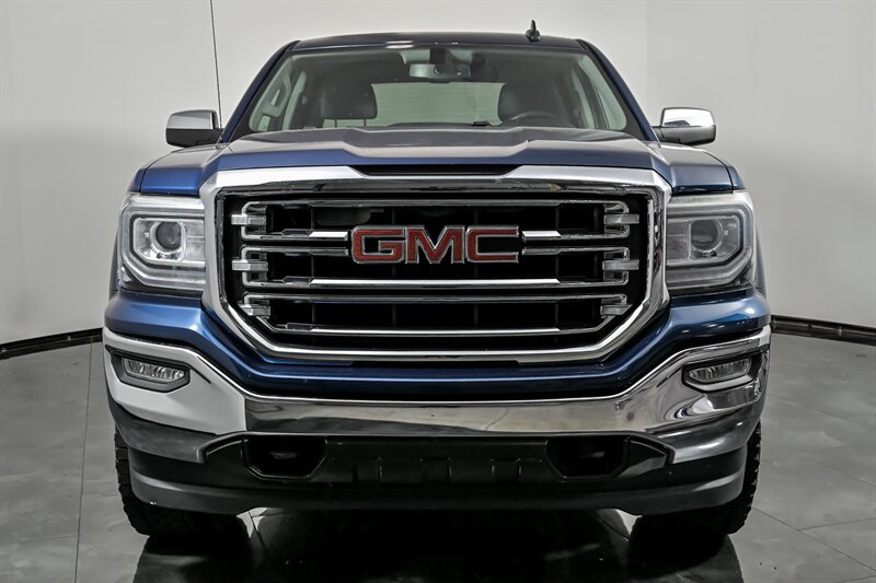 Used 2016 GMC Sierra 1500 SLT AWD/4WD image 4