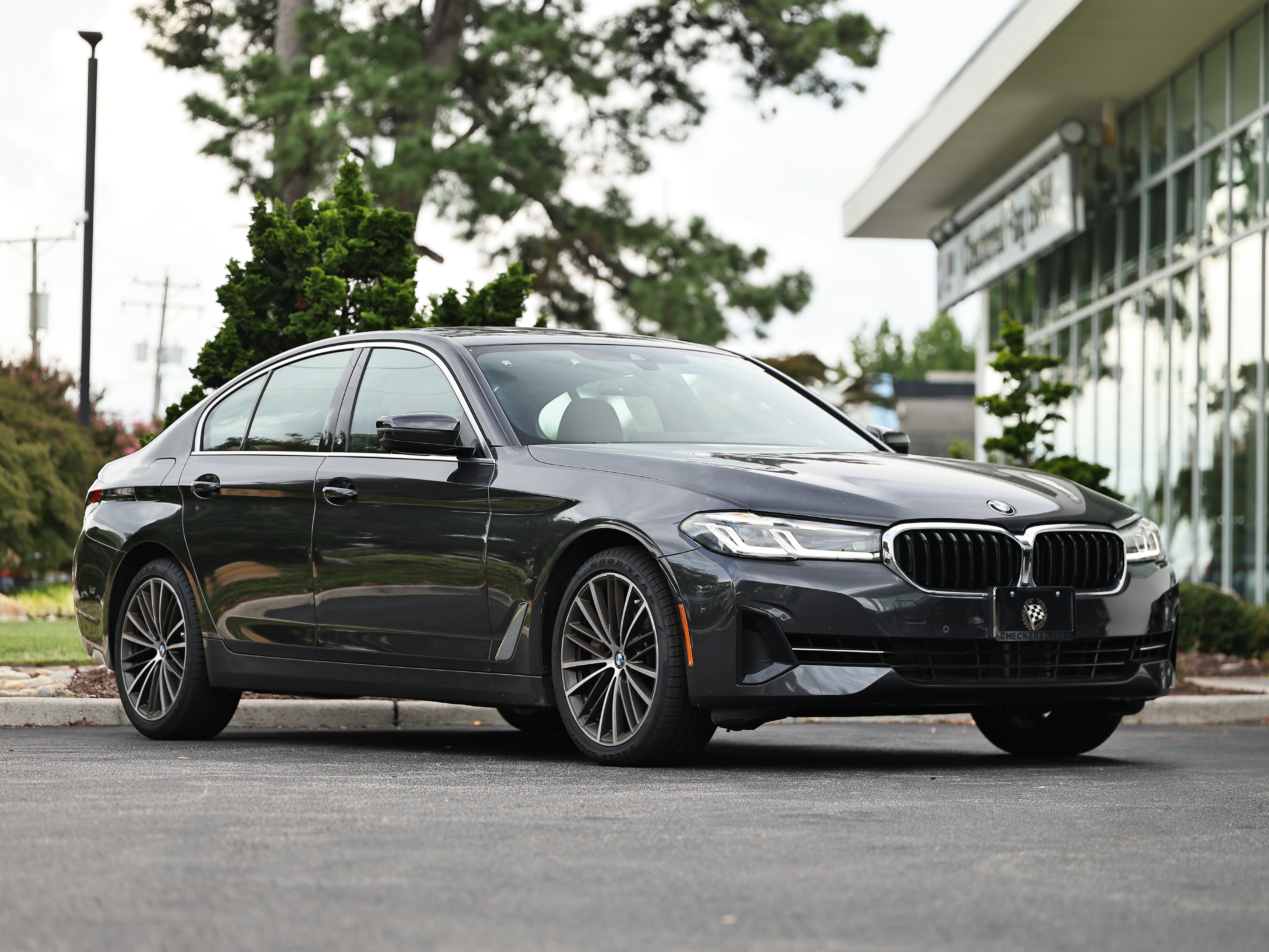 Used 2023 BMW 540i xDrive w/ Premium Package