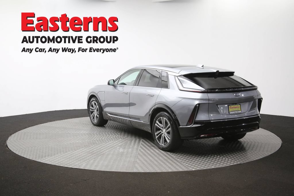 Used 2024 Cadillac Lyriq Luxury RWD image 66