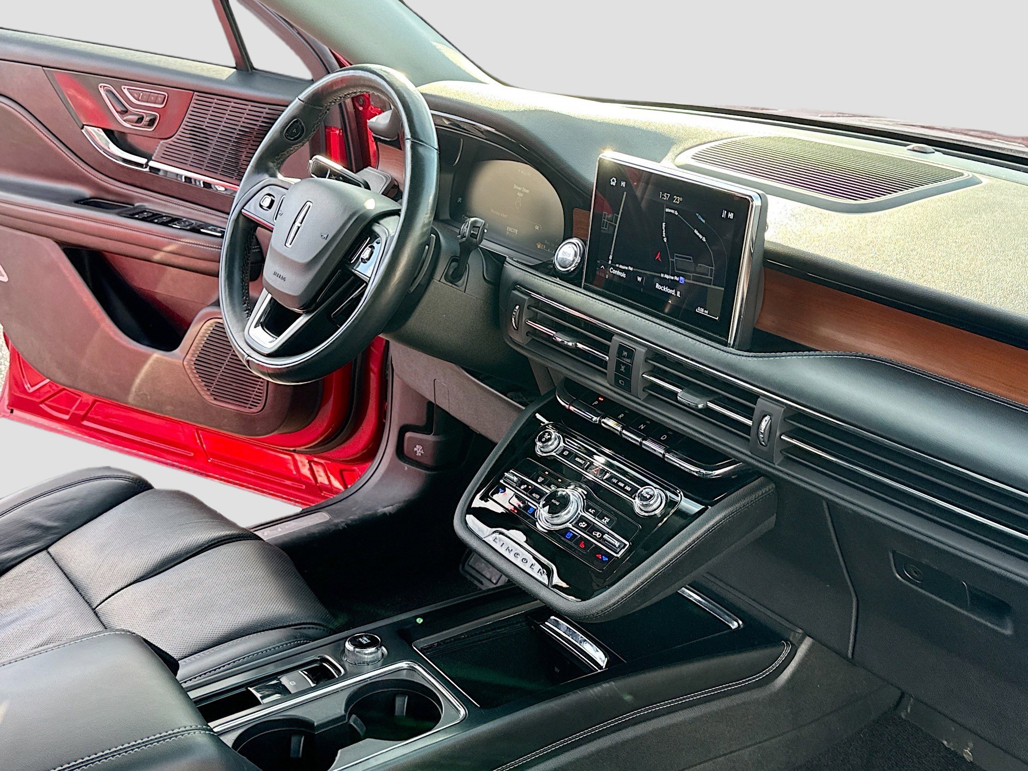 Used 2022 Lincoln Corsair Reserve w/ Equipment Group 201A image 5