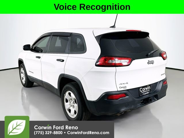 Used 2016 Jeep Cherokee Sport w/ Trailer Tow Group AWD/4WD image 5