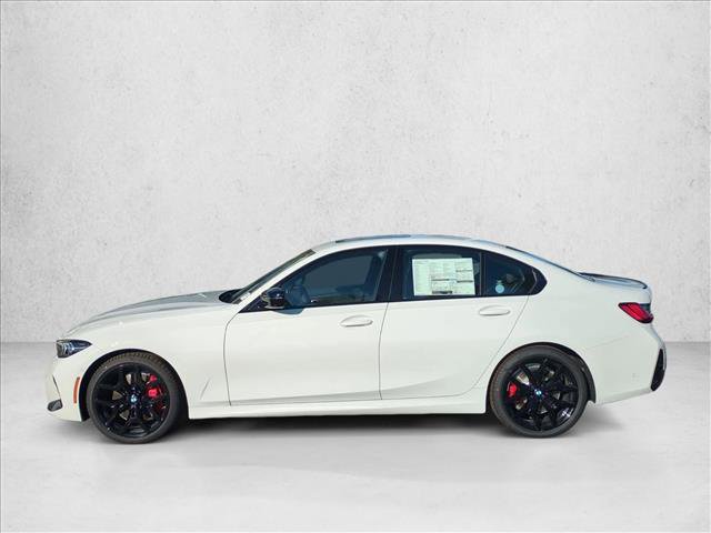 New 2026 BMW 330i Sedan w/ M Sport Package RWD image 5