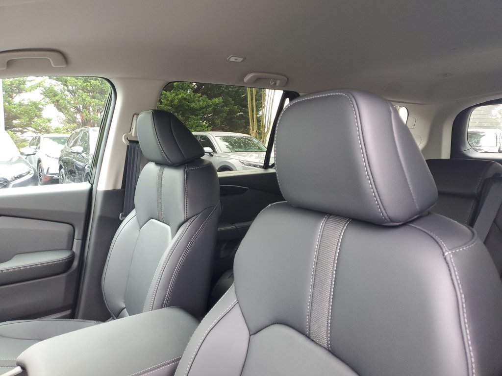New 2026 Honda Passport RTL image 14