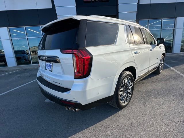 Used 2024 GMC Yukon Denali Ultimate image 5
