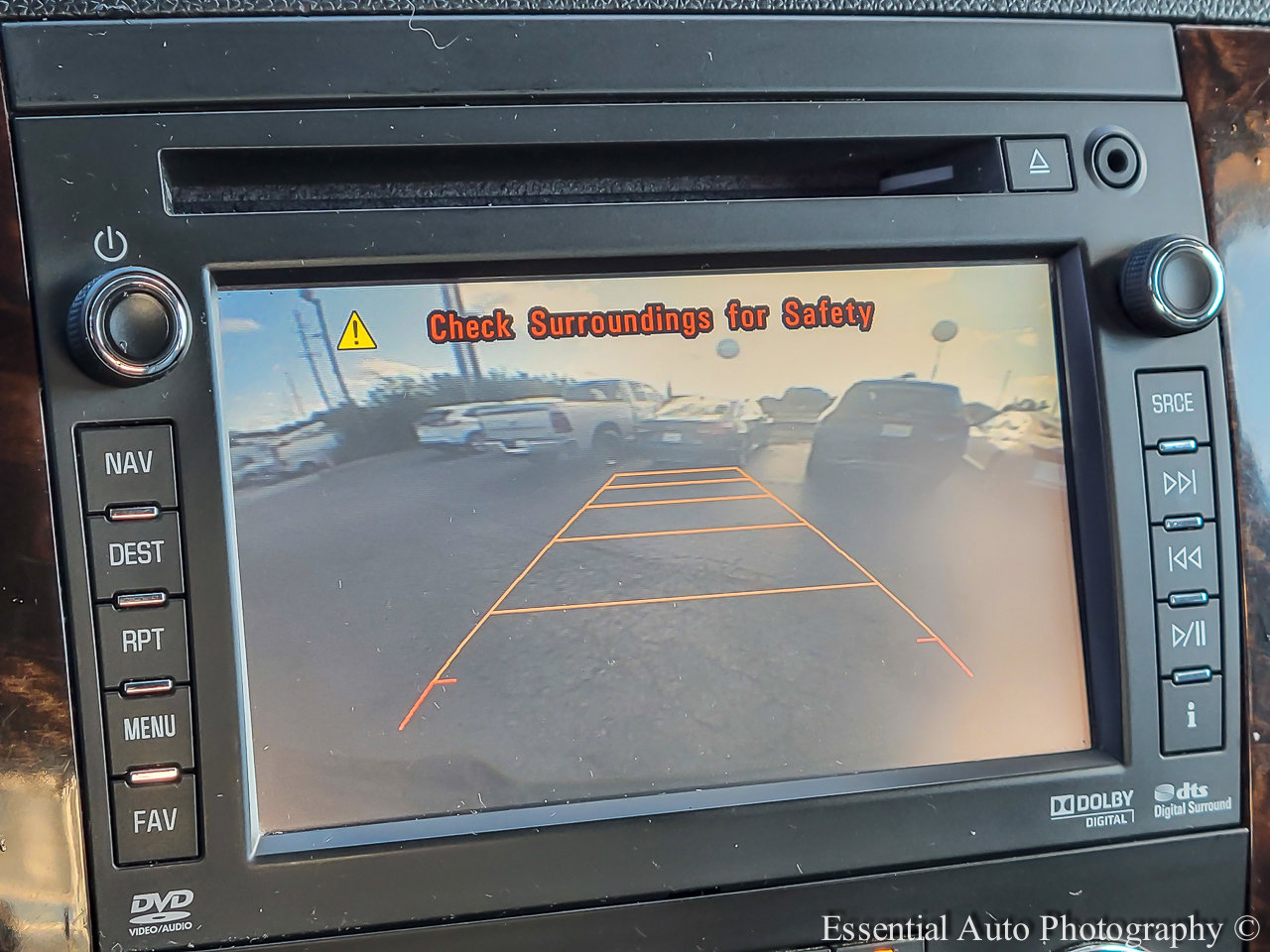 Used 2013 GMC Sierra 2500 Denali w/ Suspension Package, Off-Road image 18