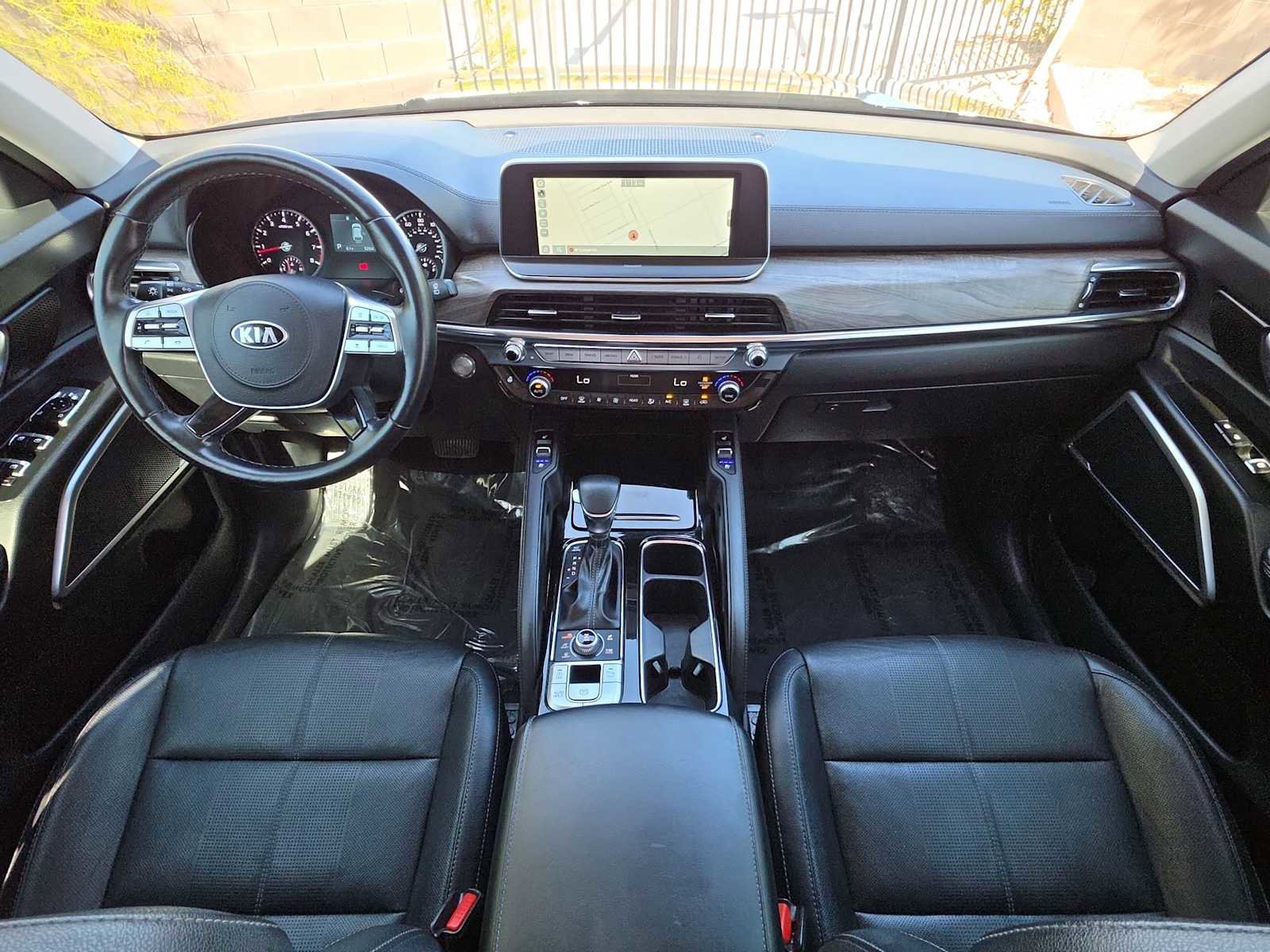 Used 2021 Kia Telluride EX w/ EX Premium Package image 14