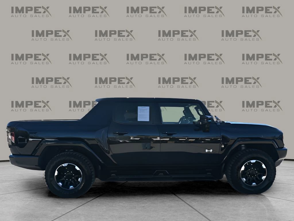 Used 2024 GMC Hummer EV 2X w/ Extreme Off-Road Package image 6