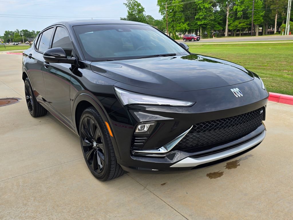 Used 2024 Buick Envista Sport Touring w/ Convenience I Package FWD image 8