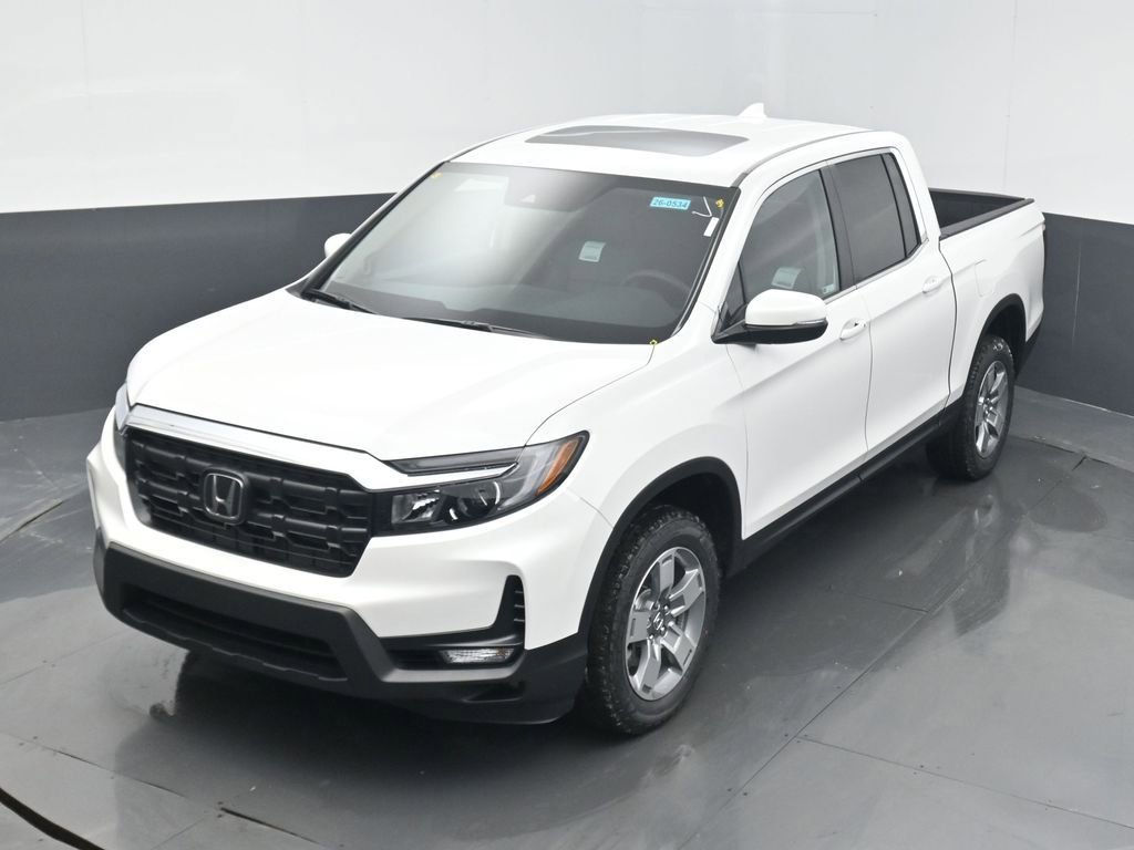 New 2026 Honda Ridgeline RTL image 9