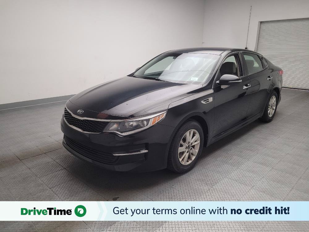 Used 2017 Kia Optima LX FWD image 1