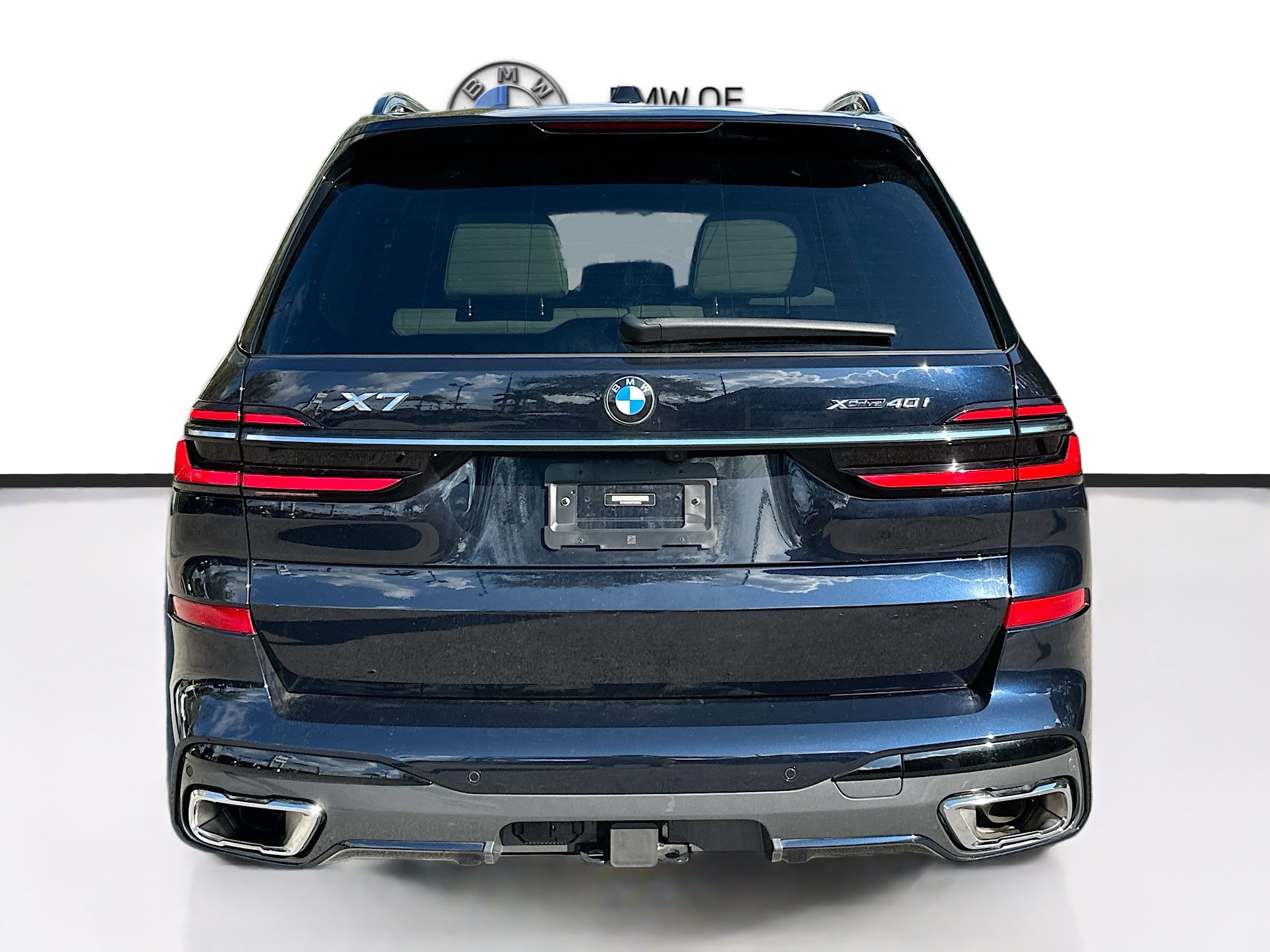 Certified 2023 BMW X7 xDrive40i w/ Executive Package image 6