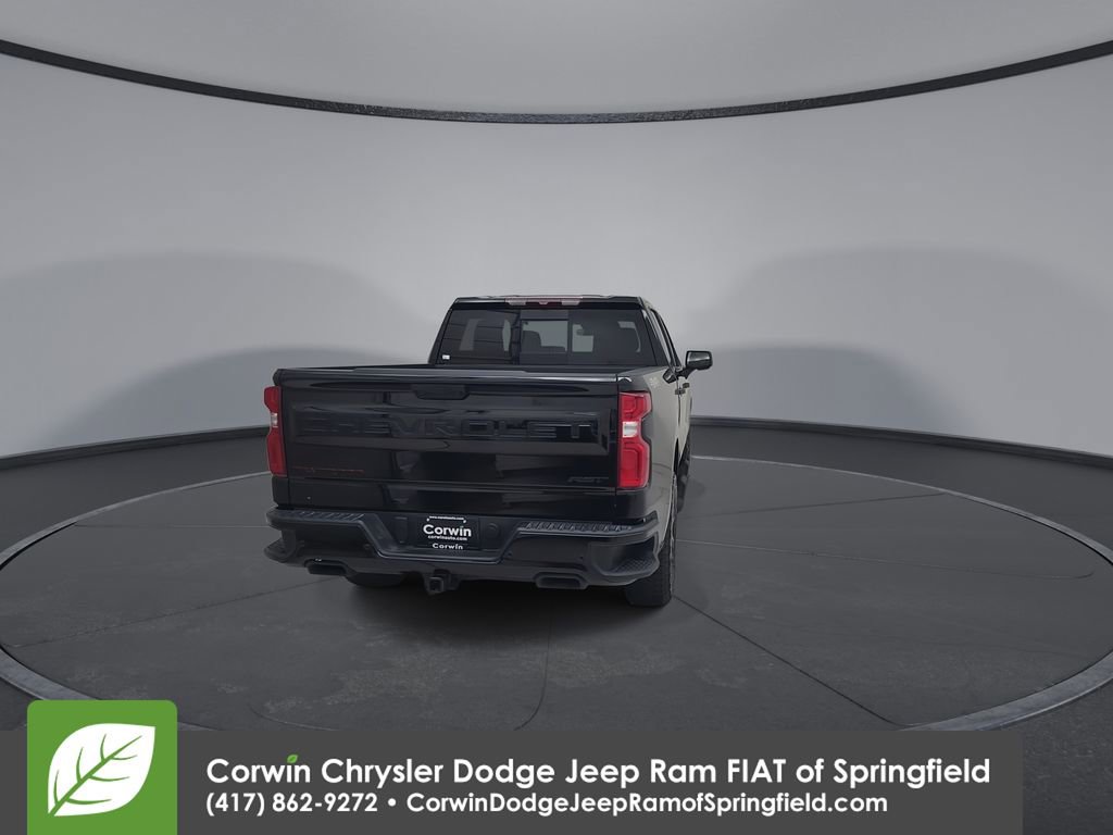 Used 2024 Chevrolet Silverado 1500 RST w/ Redline Edition image 15