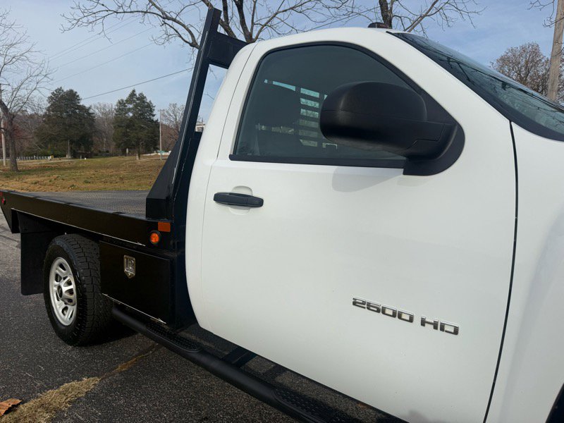 Used 2014 Chevrolet Silverado 2500 W/T image 10