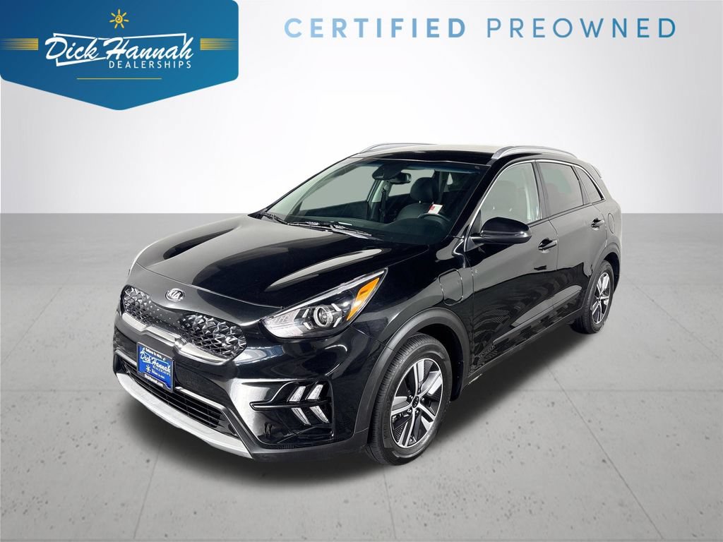 Used 2020 Kia Niro LXS
