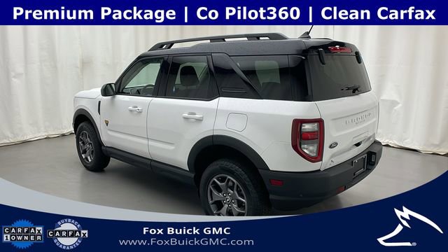 Used 2024 Ford Bronco Sport Badlands w/ Premium Package AWD/4WD image 4
