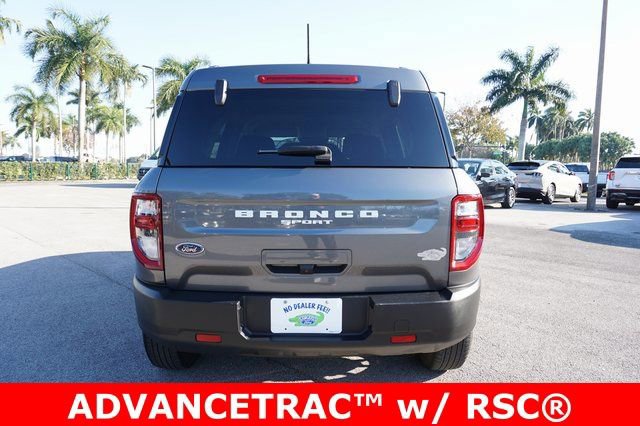 Certified 2023 Ford Bronco Sport Big Bend image 24