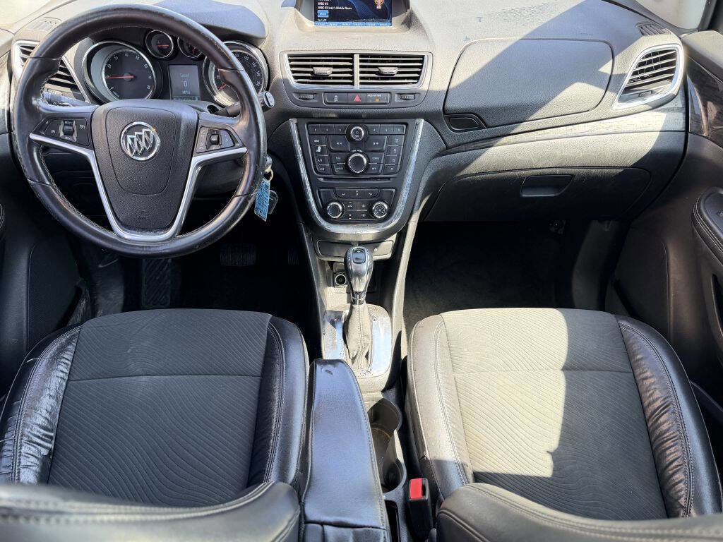 Used 2013 Buick Encore FWD image 7