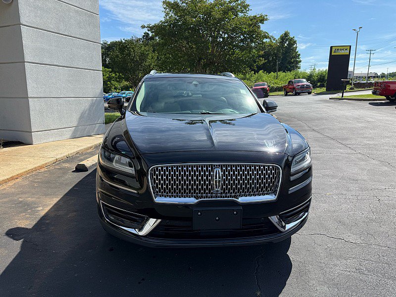 Used 2019 Lincoln Nautilus Reserve FWD image 7