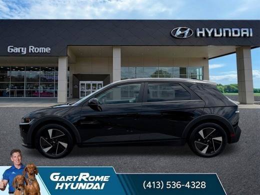 Certified 2025 Hyundai Ioniq 5 SE AWD/4WD image 13
