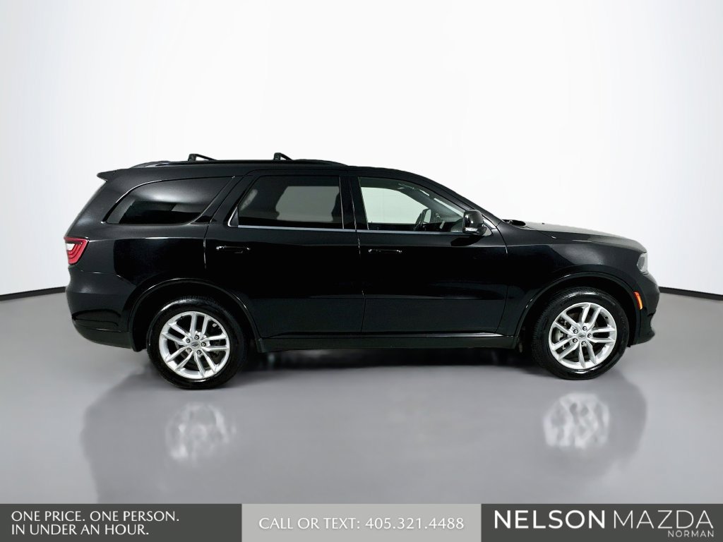 Used 2023 Dodge Durango GT AWD/4WD image 5