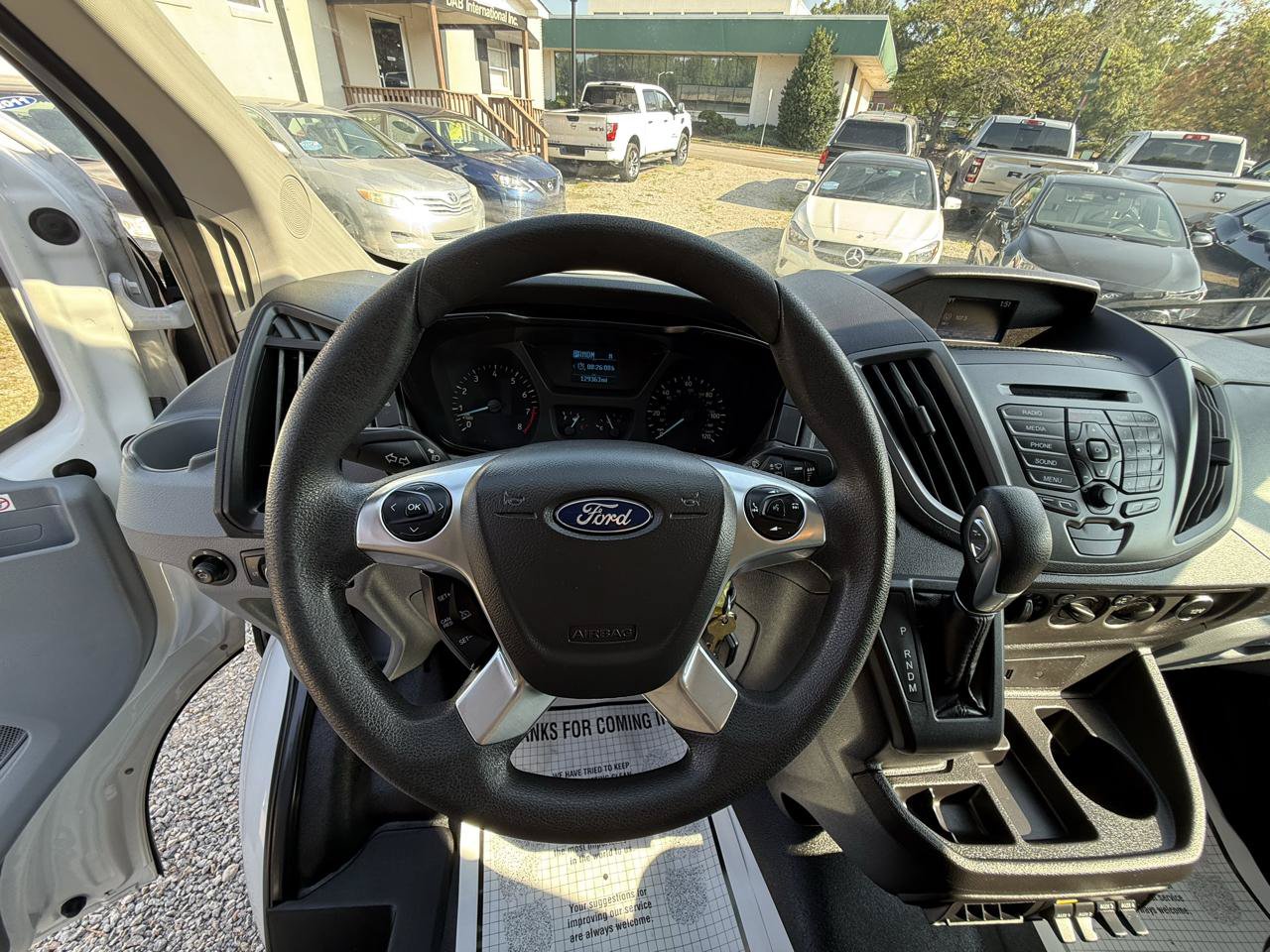Used 2019 Ford Transit 250 148 Low Roof RWD image 18