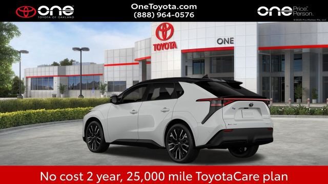 New 2026 Toyota bZ AWD/4WD image 9
