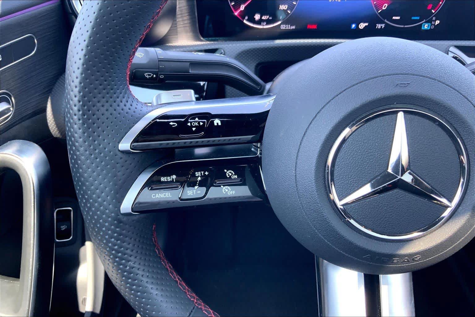 Certified 2026 Mercedes-Benz CLA 250 4MATIC image 23