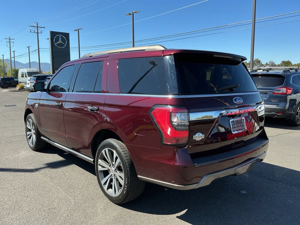 Used 2021 Ford Expedition King Ranch AWD/4WD image 10